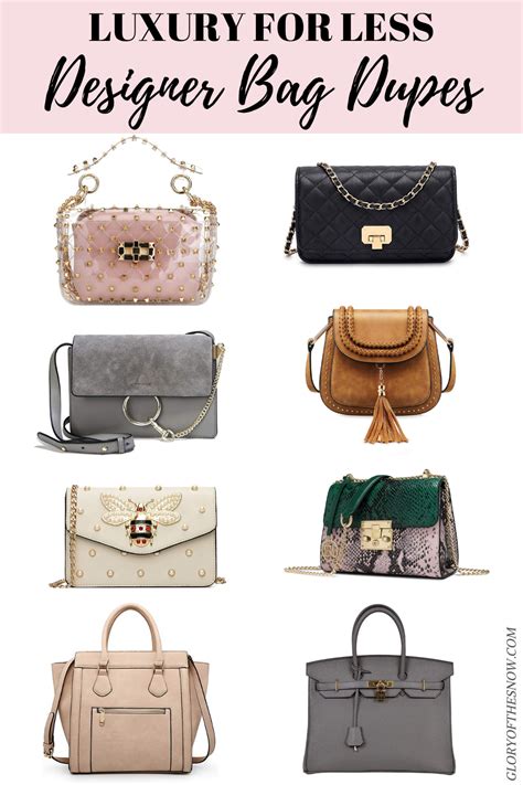 analog bag dupe|designer handbag dupes.